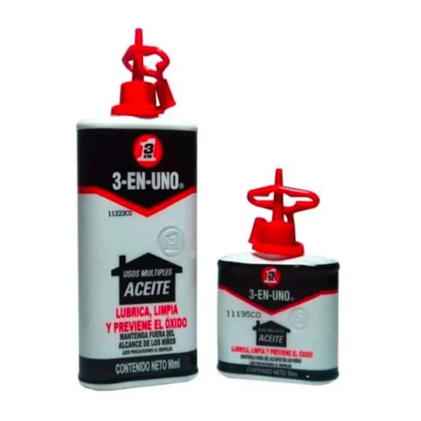 Aceite 3 en 1 30 ml