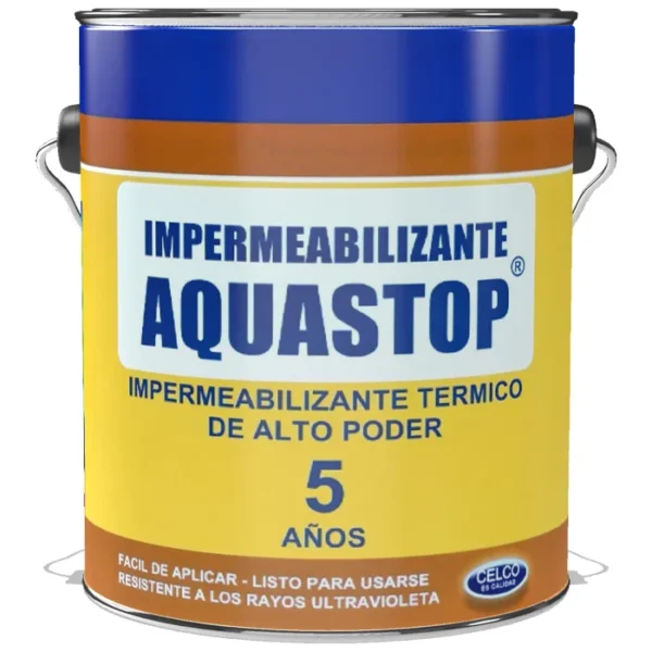 Aqua Stop Impermeabilizante LT