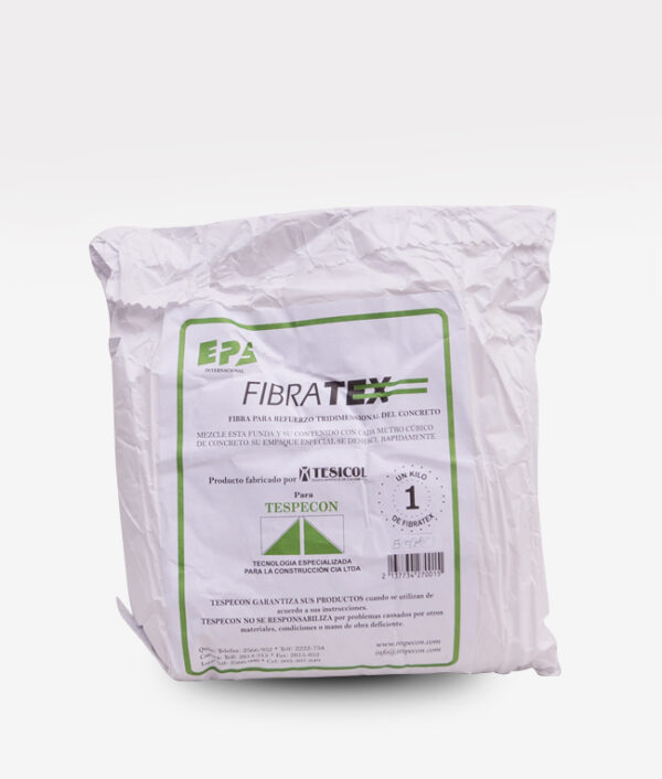 EPS FIBRATEX METALICA 25 KG