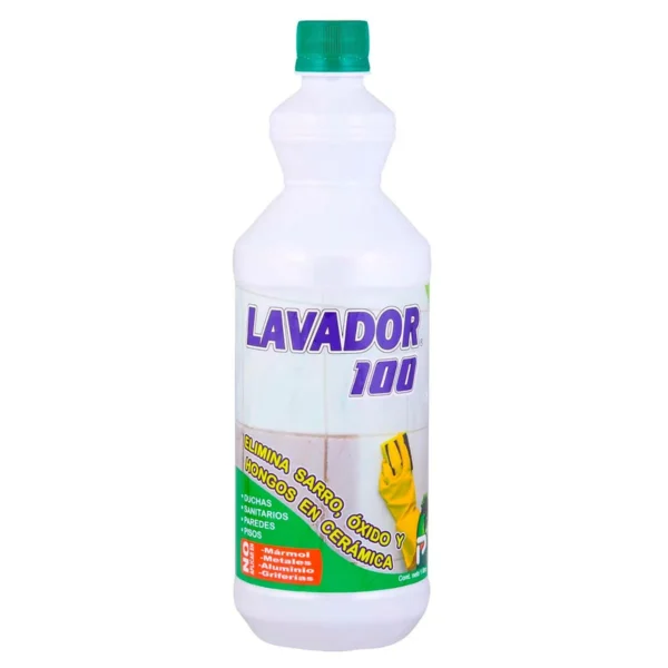 LAVADOR 100 1L