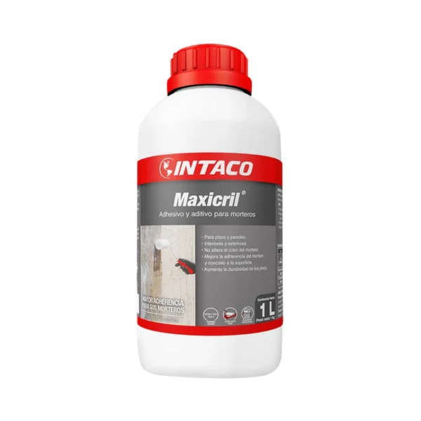 MAXICRIL CAN 5GL INTACO