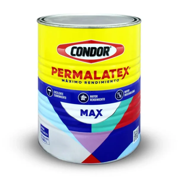 PINTURA PERMALATEX BLANCO GL 2100