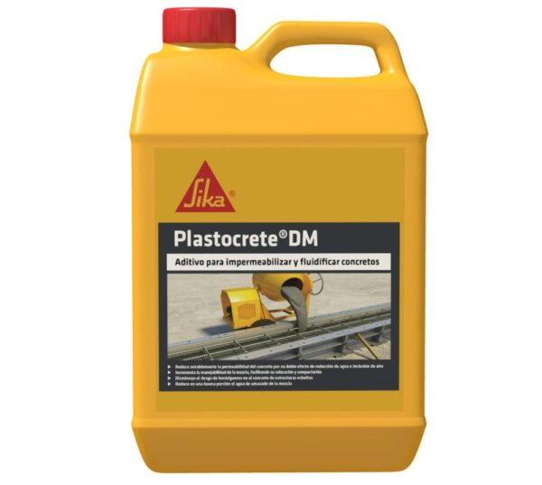 Sika Plastocrete DM 4kg