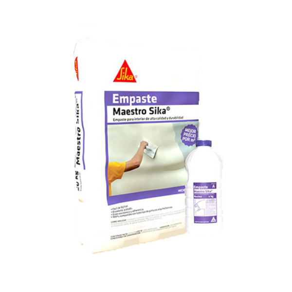 Empaste para Interior 20 KG